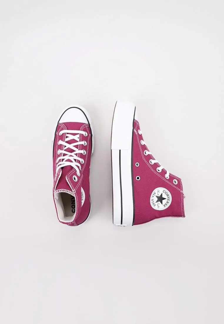 Converse Men's Platform Hi Top Sneakers
