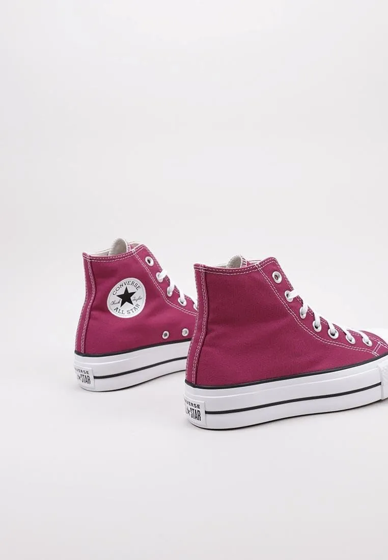 Converse Men's Platform Hi Top Sneakers