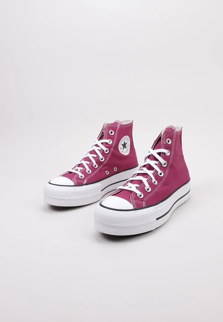 Converse Men's Platform Hi Top Sneakers