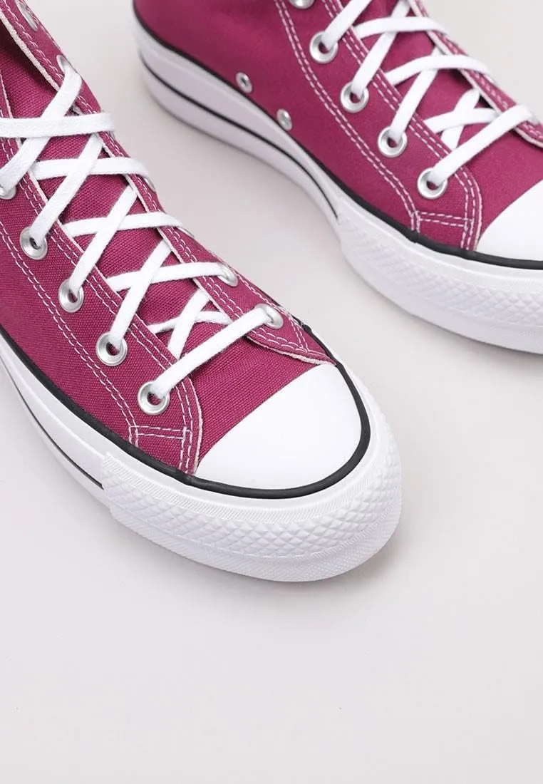 Converse Men's Platform Hi Top Sneakers