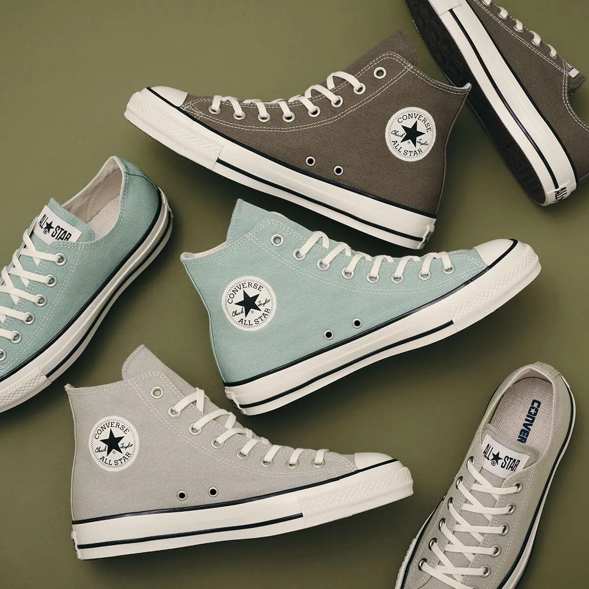 CONVERSE(コンバース) Men's Sneakers Oxford