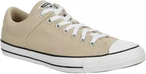 Converse Unisex Chuck Taylor All Star Shoreline Knit Sneaker - Lace up Closure Style - Bright Pink 7, 10 Women/8 Men, Nutty Granola/Black/White