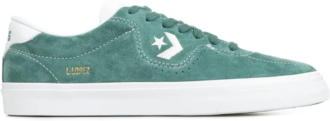 Converse Unisex Cons Louie Lopez Pro Low Top Forest Pine/White (us_Footwear_Size_System, Adult, Men, Numeric, Medium, Numeric_8.5)