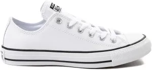 Converse Women's Chuck Taylor Shoes Leather Ox Sneakers White