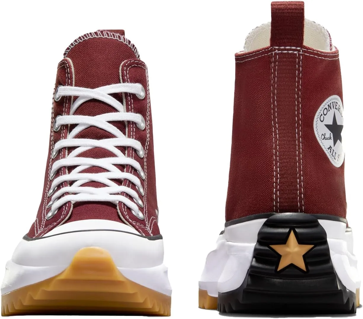 Converse Women's Run Star Hike Digital Terrain Sneakers