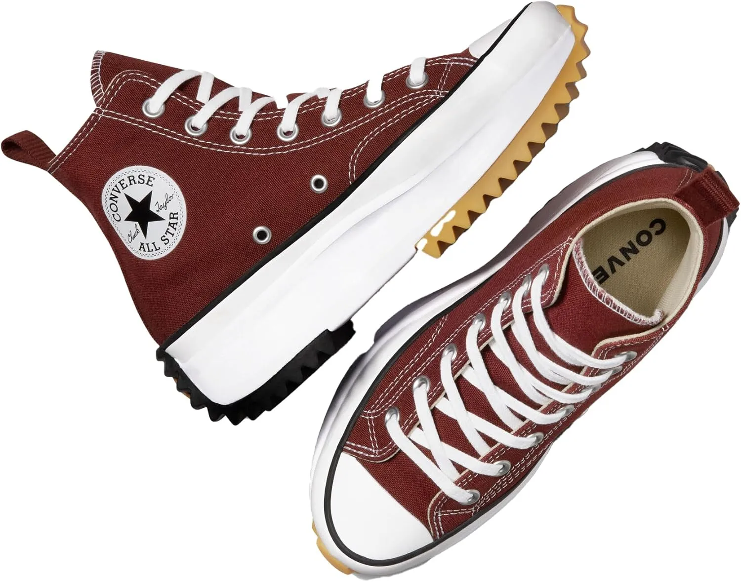 Converse Women's Run Star Hike Digital Terrain Sneakers