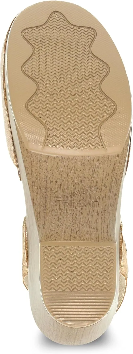 Dansko Women's Sam Sandals - Comfort, Support, Womens Dress Sandals