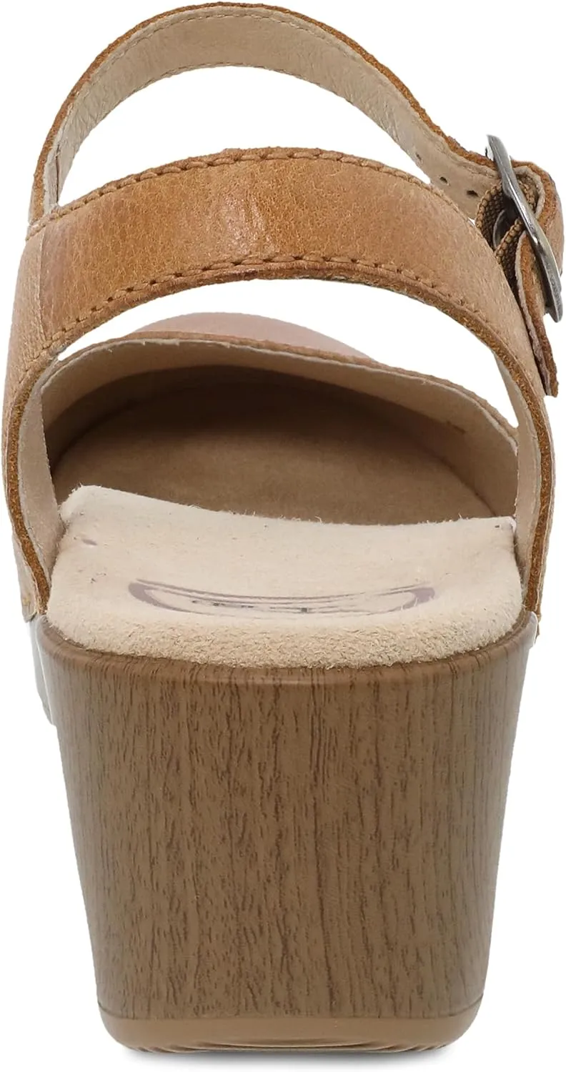 Dansko Women's Sam Sandals - Comfort, Support, Womens Dress Sandals