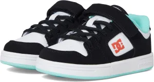 DC Girl's Unisex-Child Manteca 4 V Casual Skate Shoe