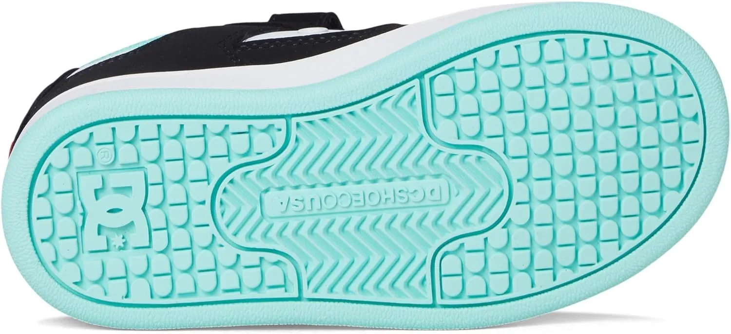 DC Girl's Unisex-Child Manteca 4 V Casual Skate Shoe