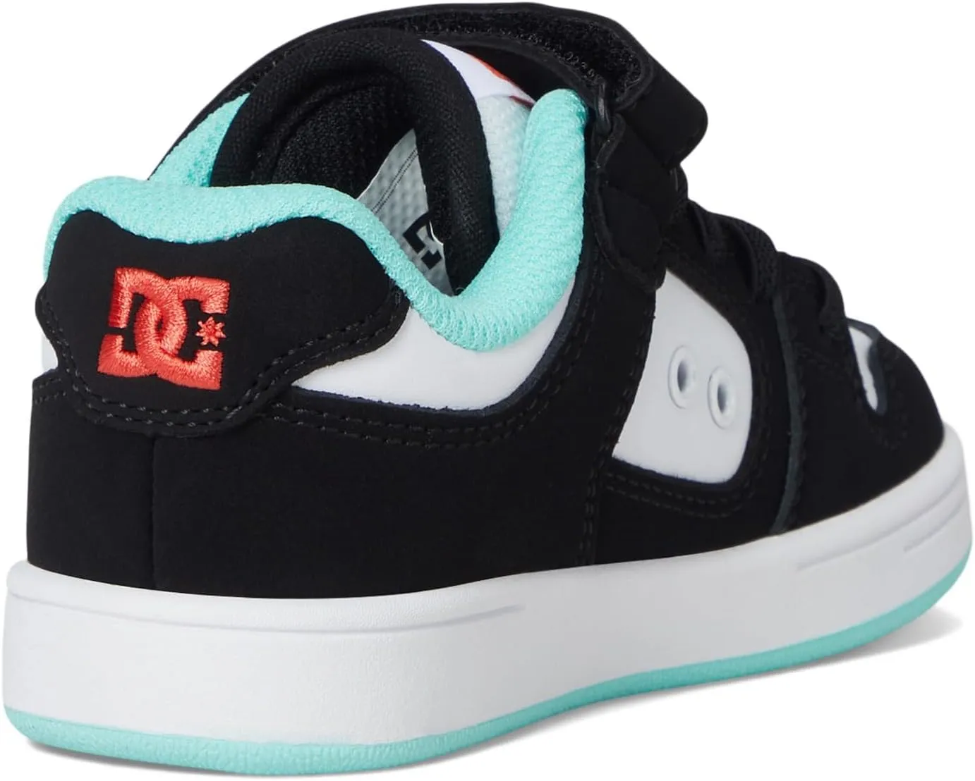 DC Girl's Unisex-Child Manteca 4 V Casual Skate Shoe