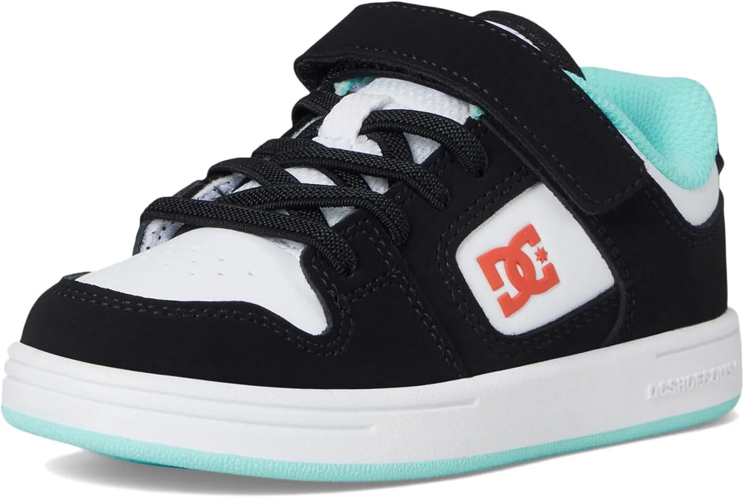 DC Girl's Unisex-Child Manteca 4 V Casual Skate Shoe