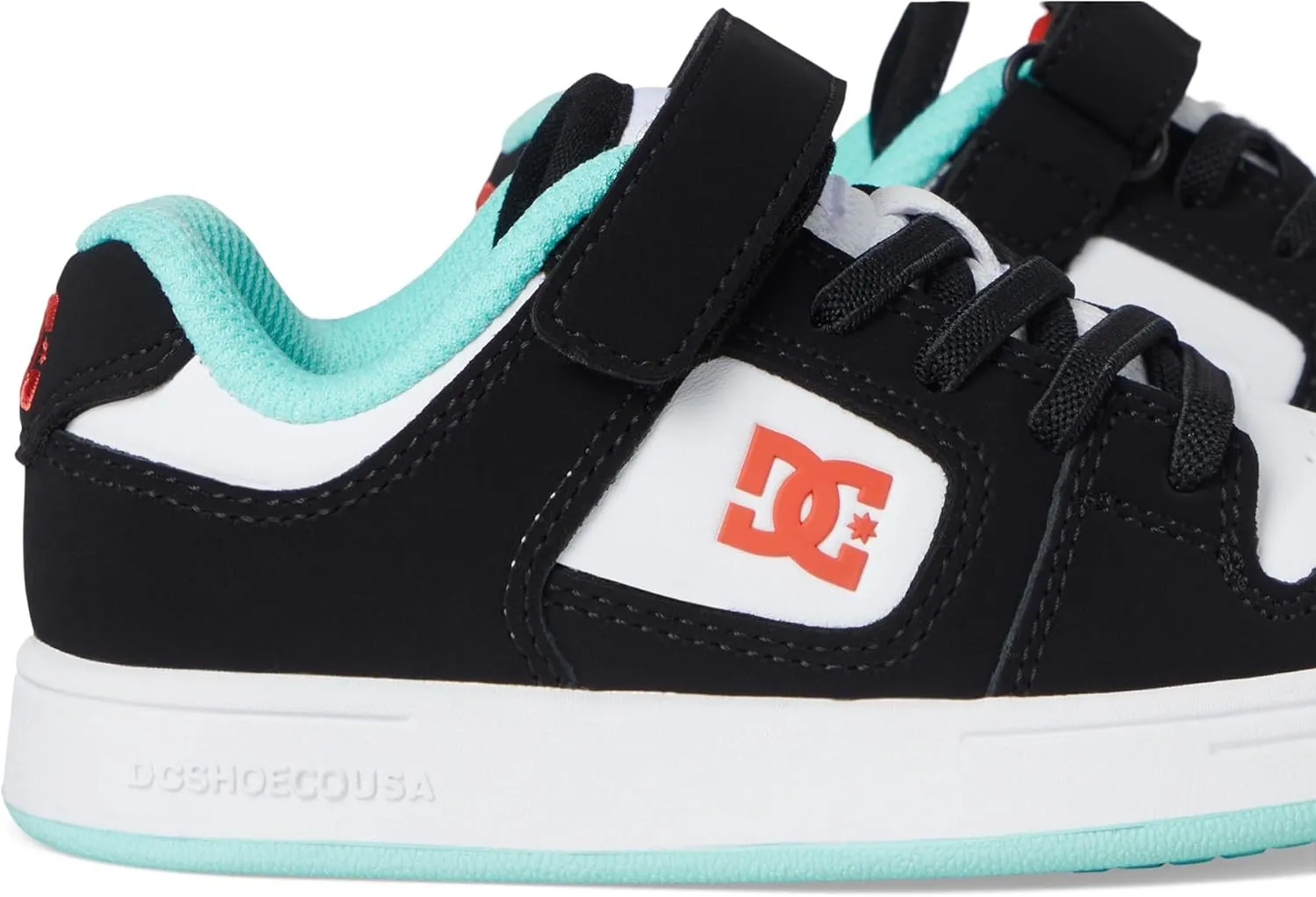 DC Girl's Unisex-Child Manteca 4 V Casual Skate Shoe