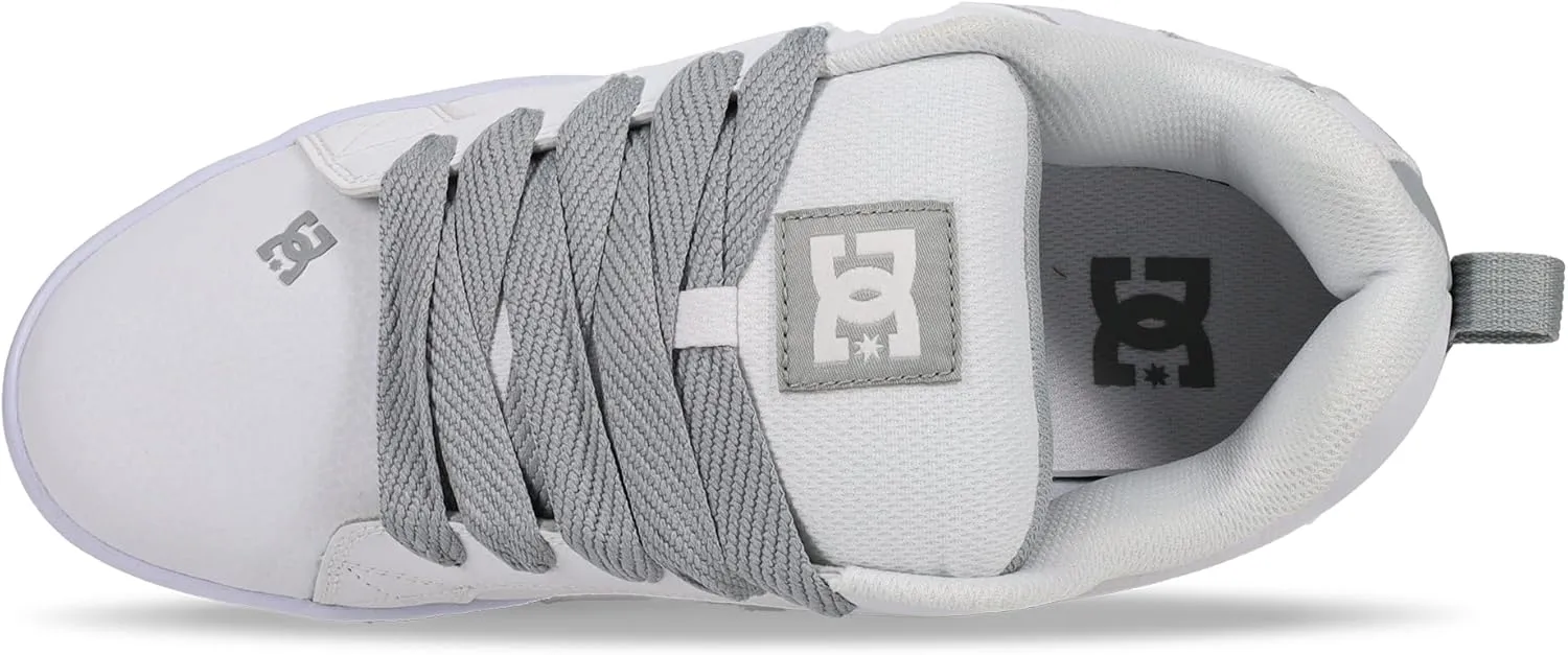 DC Men's Court Graffik Skate Shoe