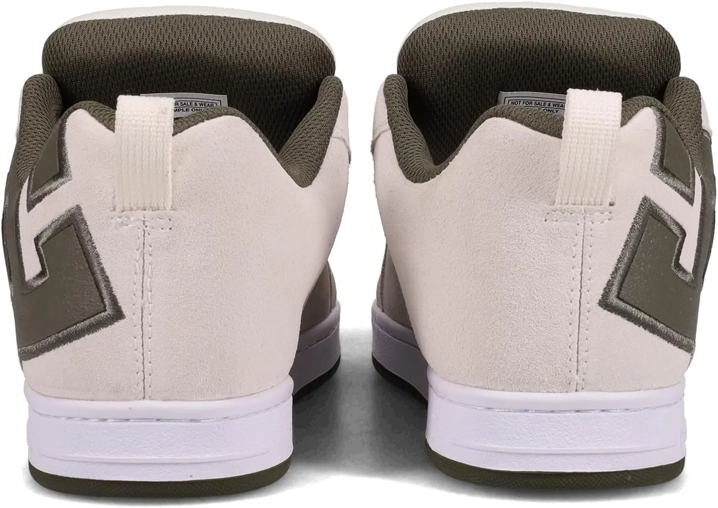 DC Men's Court Graffik Skate Shoe