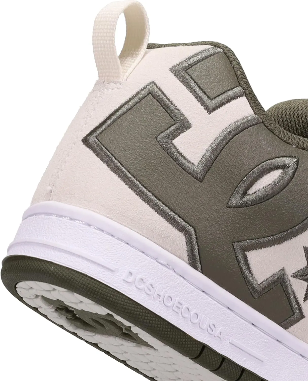 DC Men's Court Graffik Skate Shoe