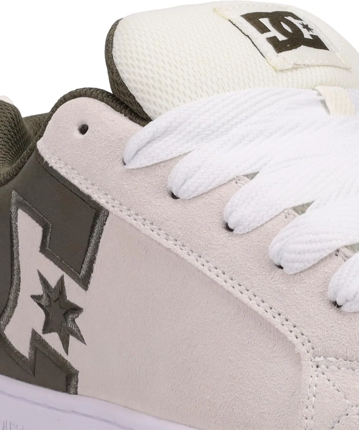 DC Men's Court Graffik Skate Shoe