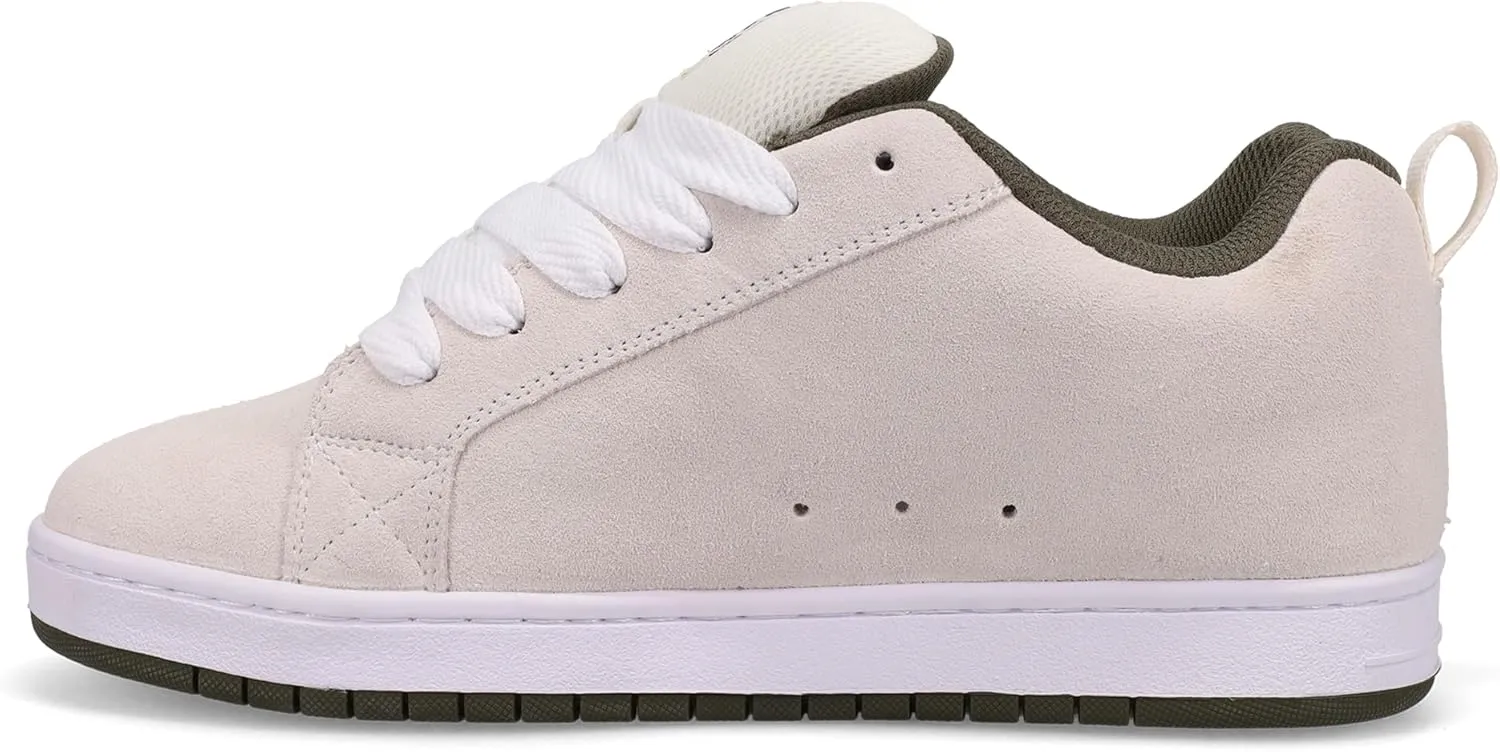 DC Men's Court Graffik Skate Shoe