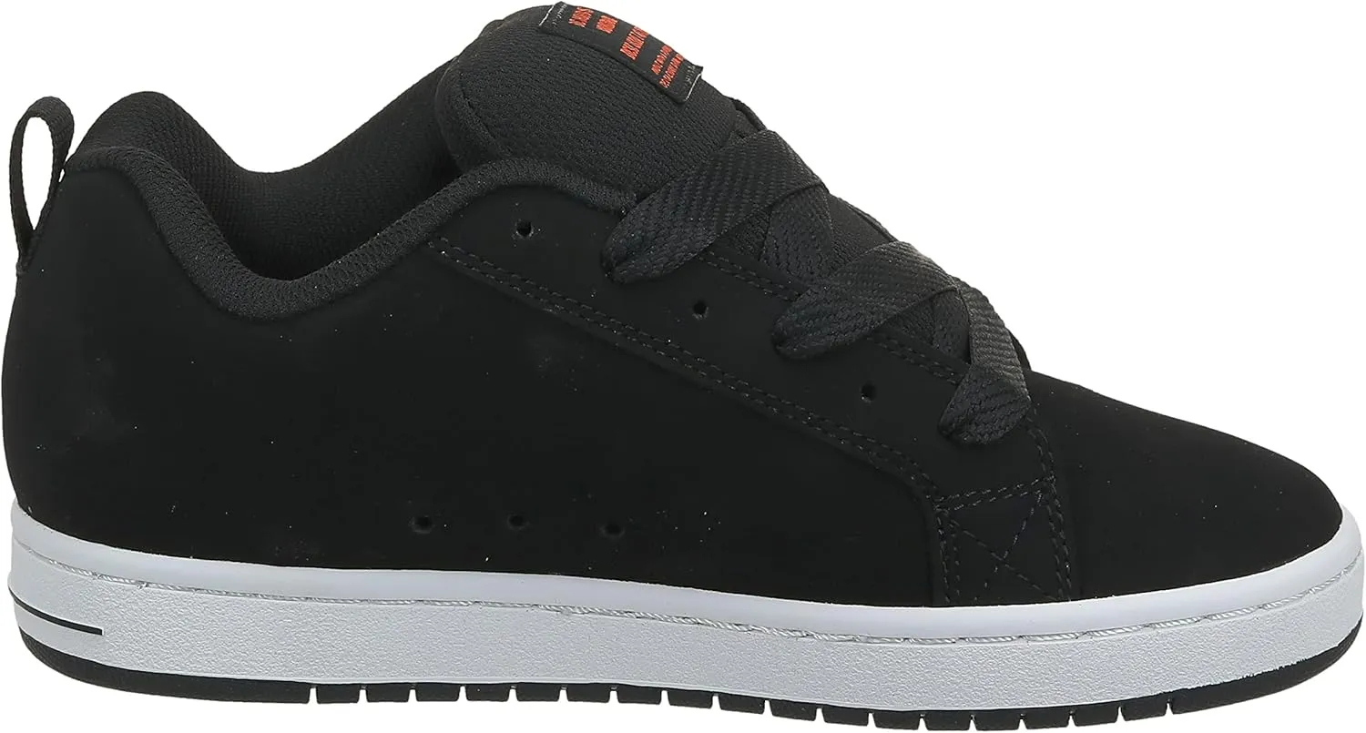 DC Men's Court Graffik Skate Shoe