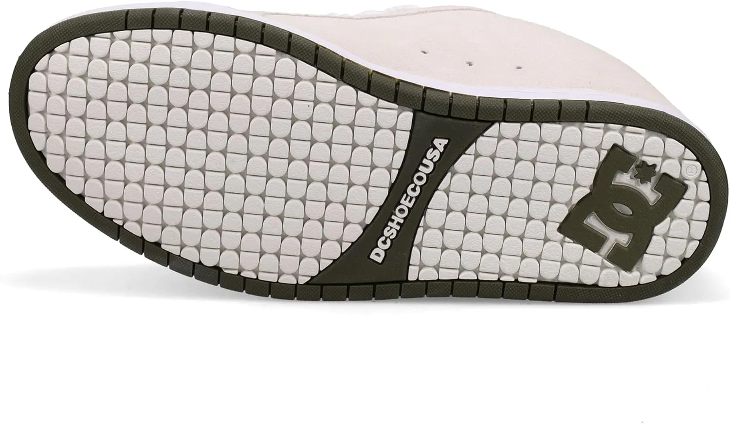 DC Men's Court Graffik Skate Shoe