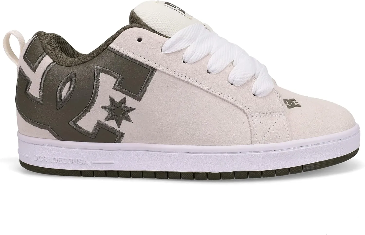 DC Men's Court Graffik Skate Shoe