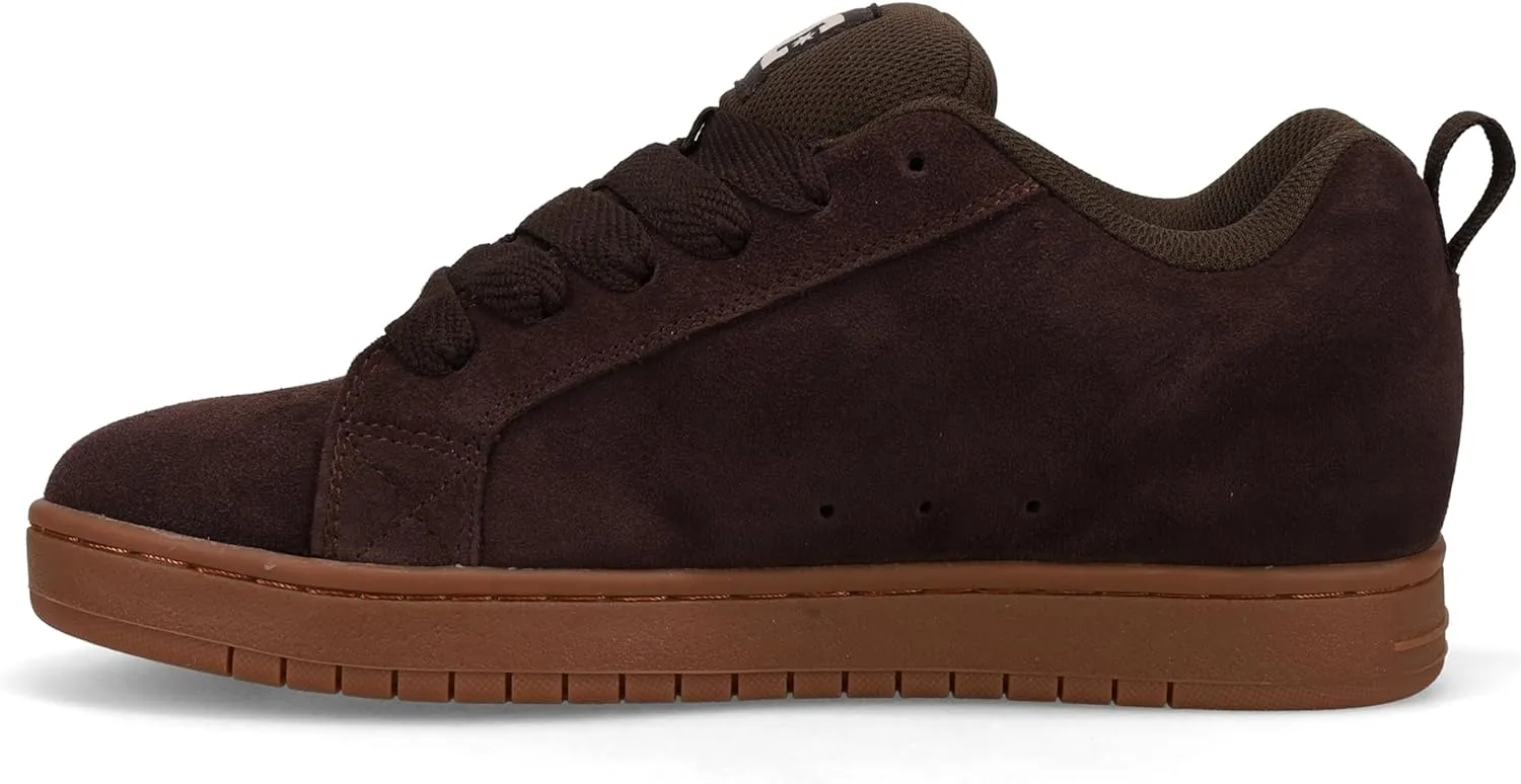 DC Men's Court Graffik Skate Shoe