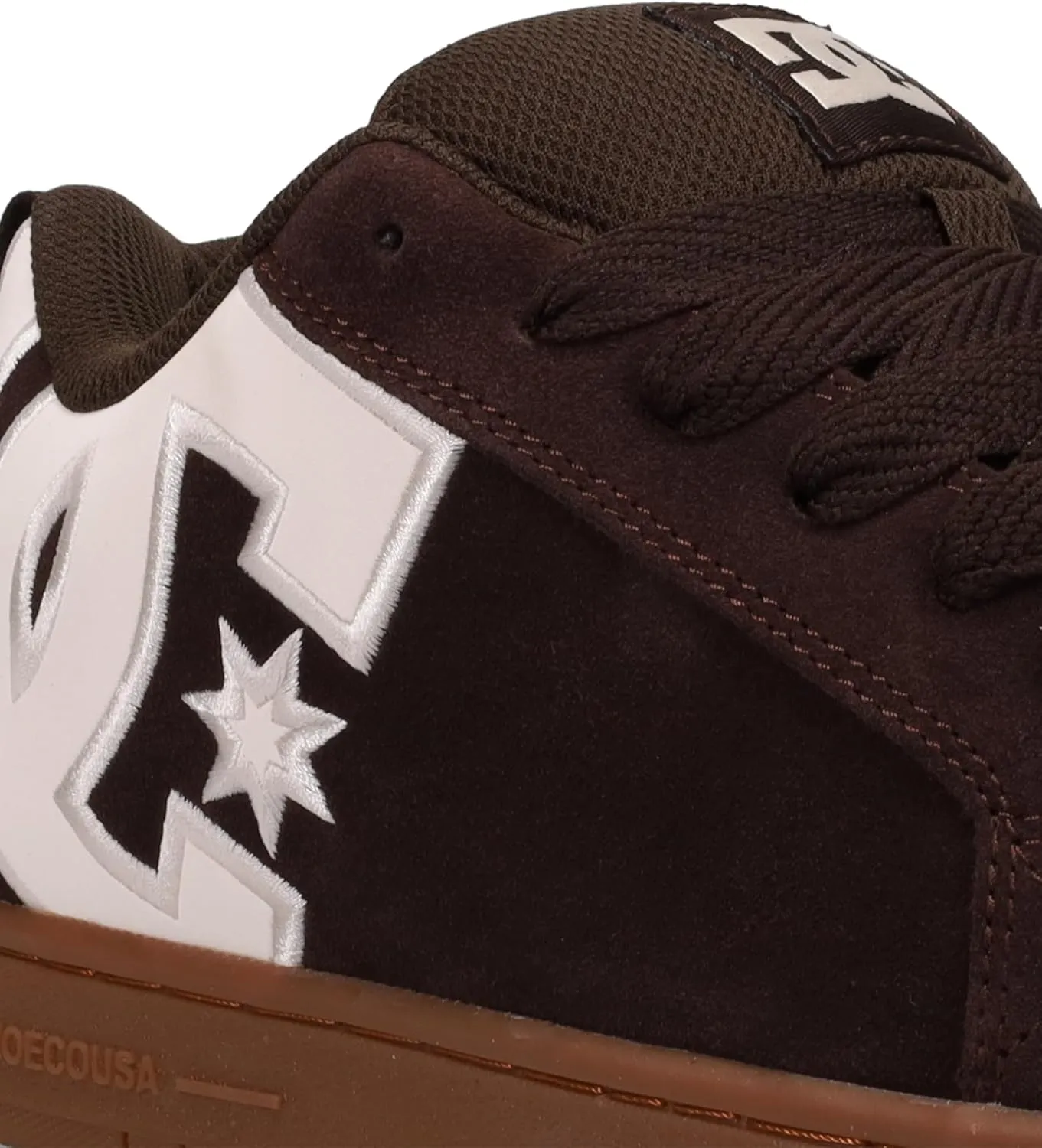 DC Men's Court Graffik Skate Shoe