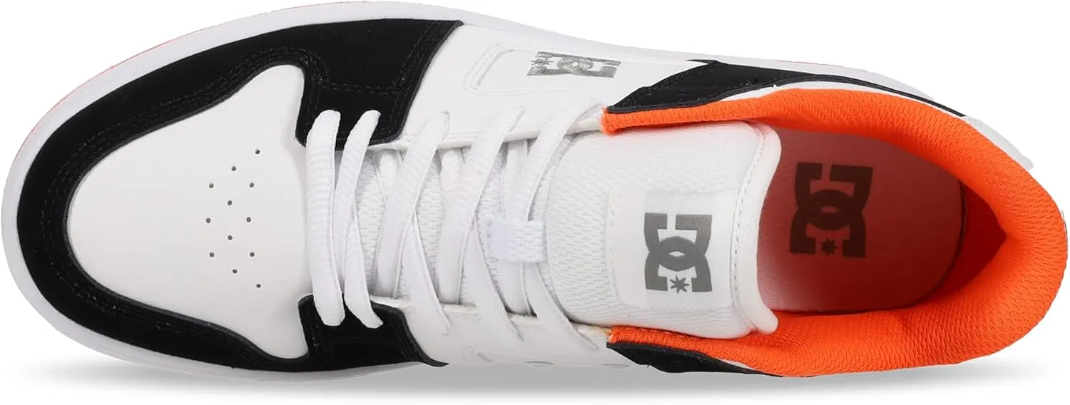 DC Men's Manteca 4 Skate Shoe