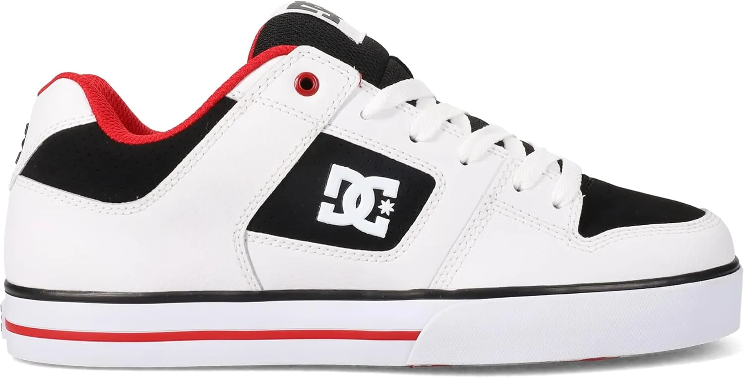 DC Men's Pure Skate Shoe