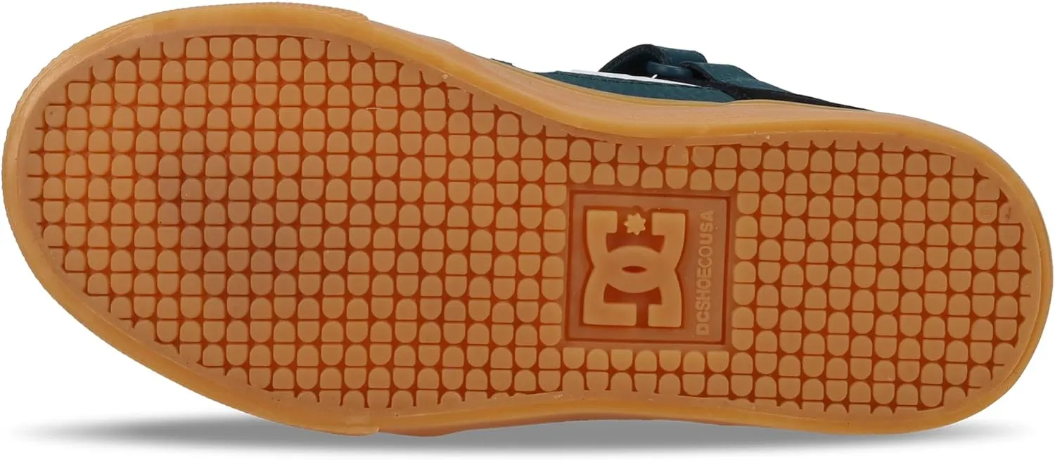 DC Shoes Unisex-Child Pure Skate Shoe