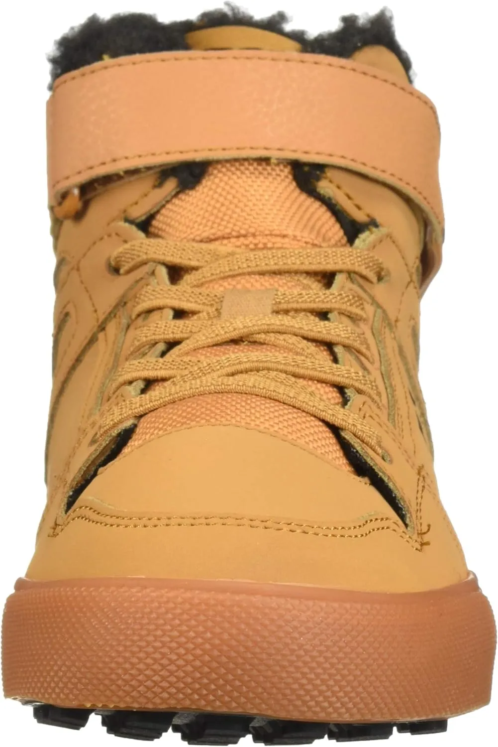 DC Unisex-Child Pure High-top Wnt Ev Skate Shoe