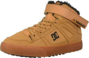 DC Unisex-Child Pure High-top Wnt Ev Skate Shoe