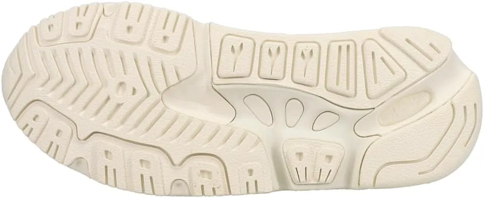 Diadora Mens Mythos Suede Lace Up Sneakers Shoes Casual - Off White, Silver, White