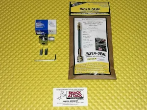 Dixie Narco,VENDO,FSI&USI-Compressor Insta - Seal Ultimate Injectable Sealant!