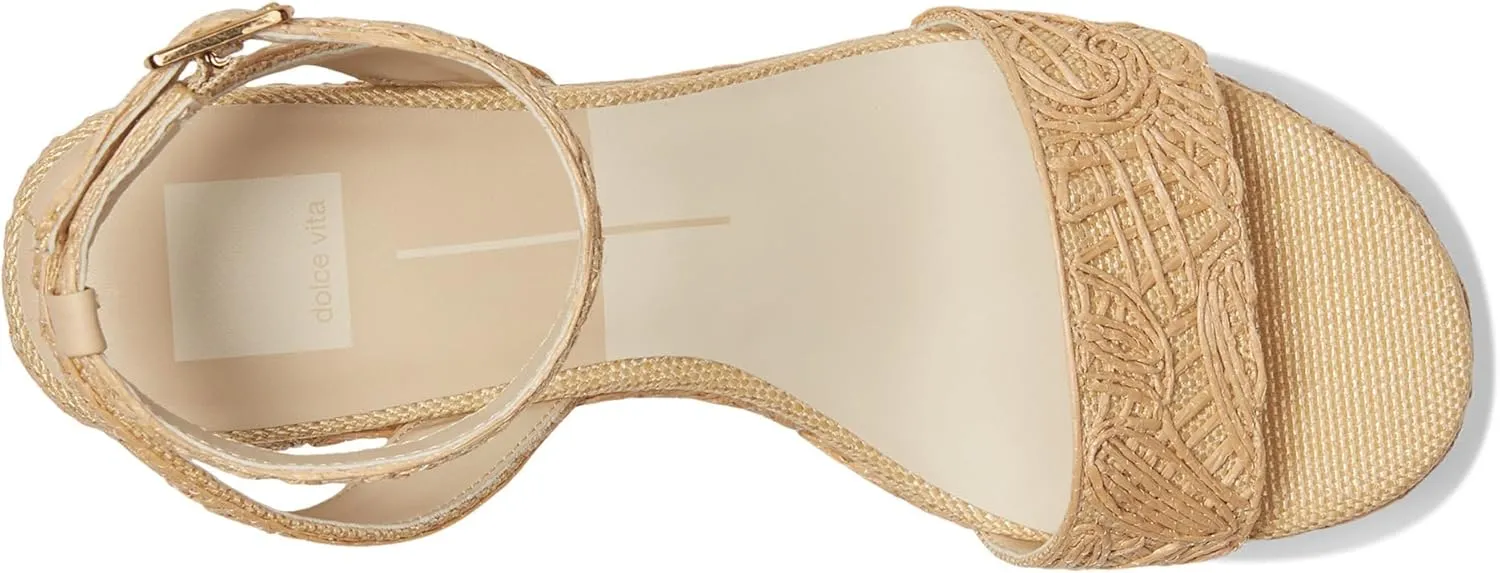 Dolce Vita Women's Talisa Flat Sandal