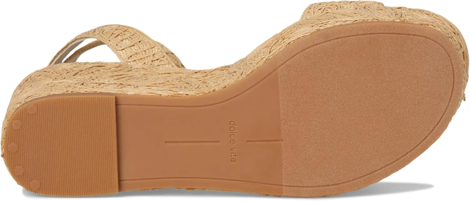 Dolce Vita Women's Talisa Flat Sandal