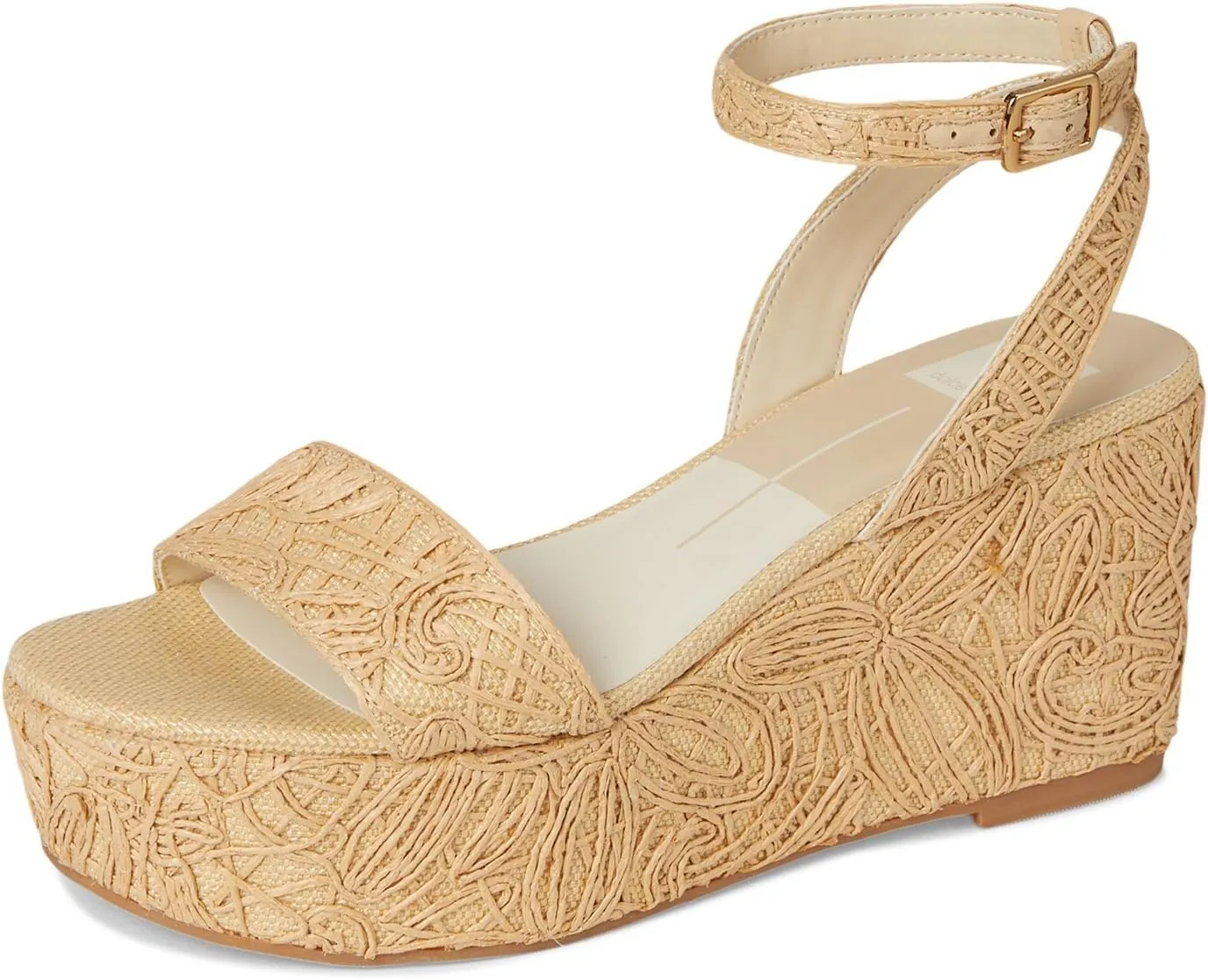 Dolce Vita Women's Talisa Flat Sandal