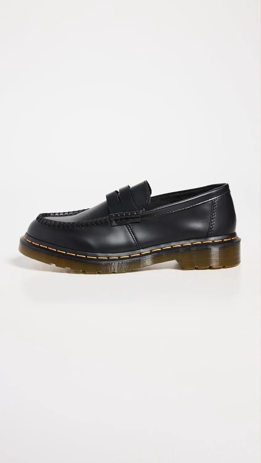 Dr. Martens Unisex-Adult Penton Leather Loafers