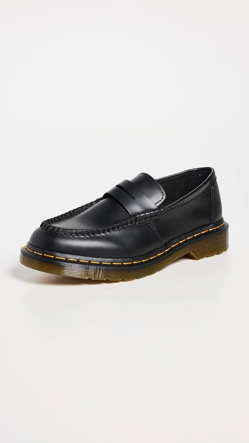 Dr. Martens Unisex-Adult Penton Leather Loafers