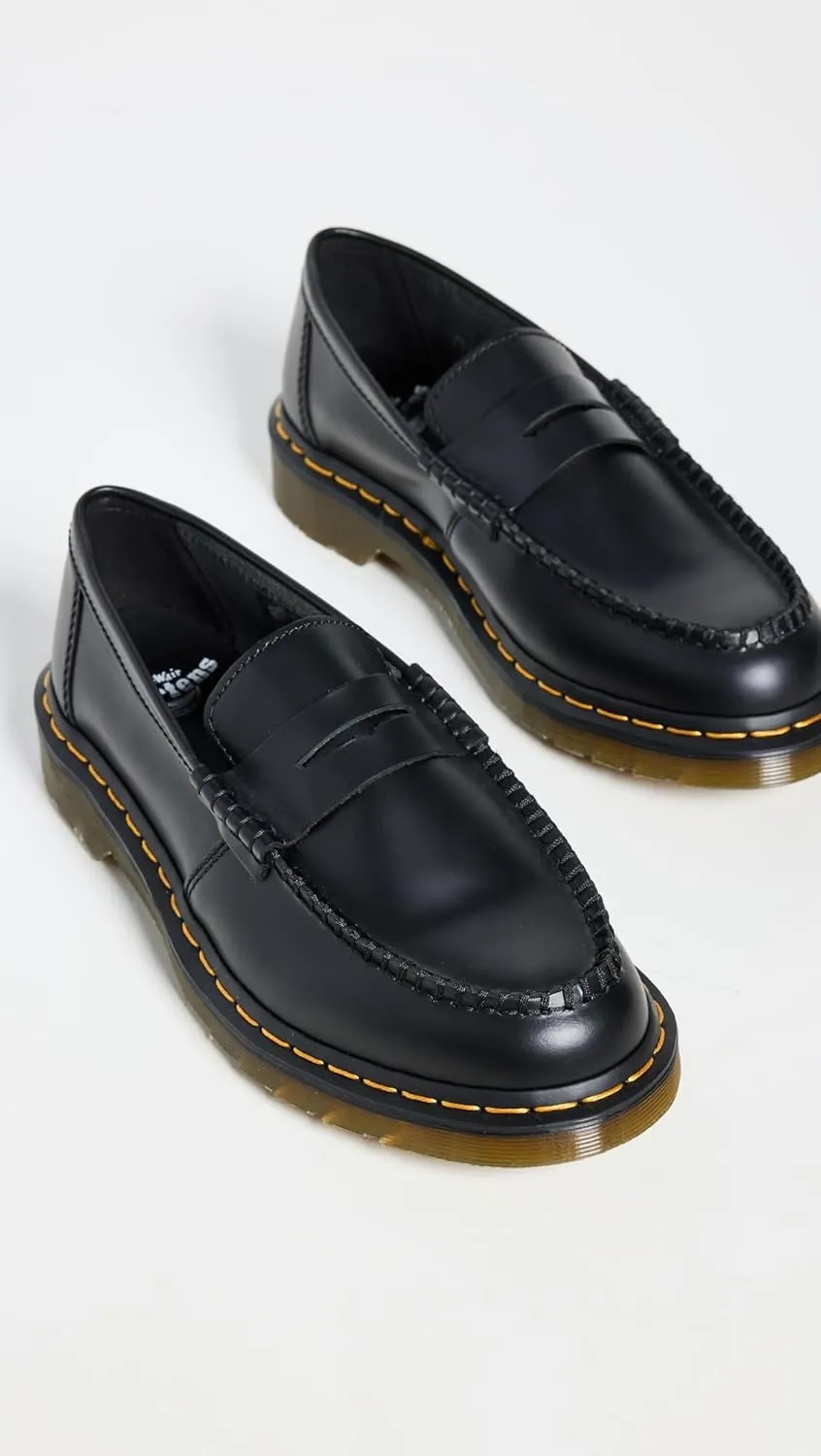 Dr. Martens Unisex-Adult Penton Leather Loafers