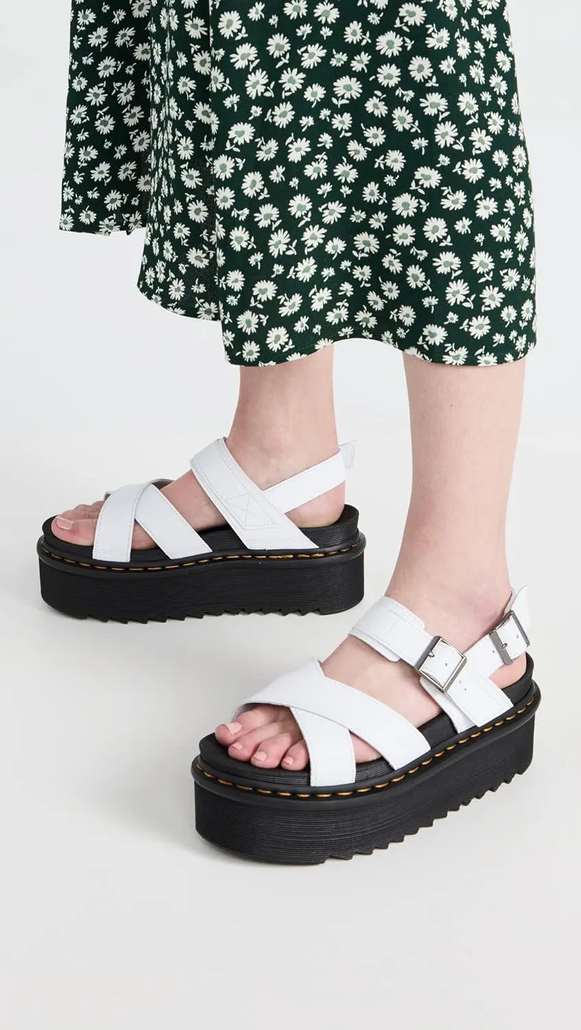 Dr. Martens Unisex-Adult Voss Ii Quad Sandals