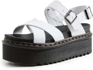 Dr. Martens Unisex-Adult Voss Ii Quad Sandals