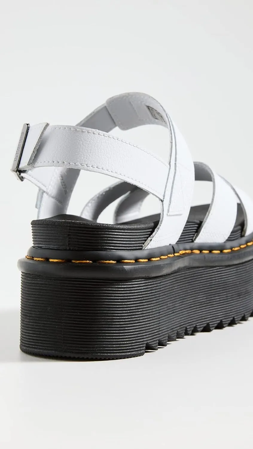 Dr. Martens Unisex-Adult Voss Ii Quad Sandals