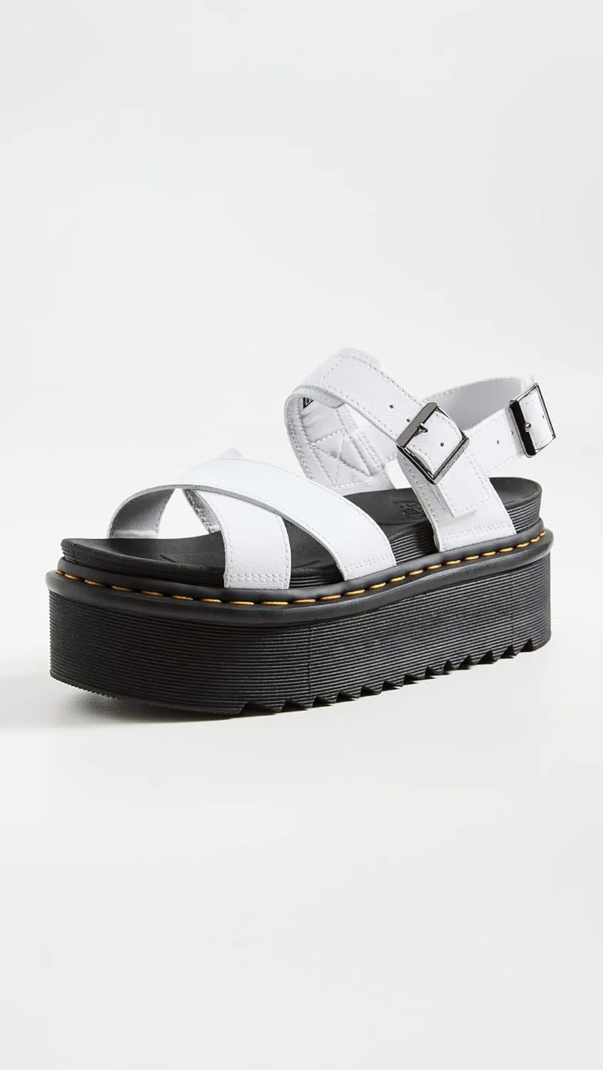 Dr. Martens Unisex-Adult Voss Ii Quad Sandals