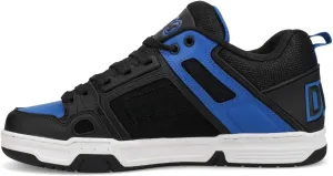 DVS Men's Skate Shoe, Blue/Black/White, 5