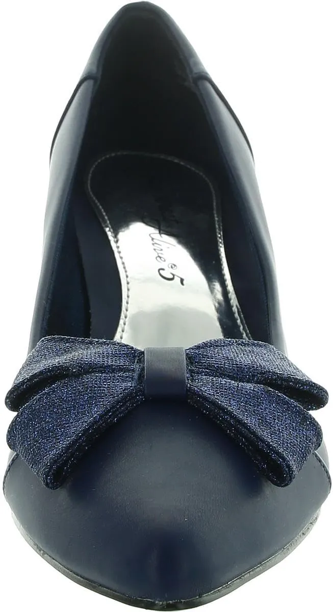 Easy Street Women's Devanna Pump
