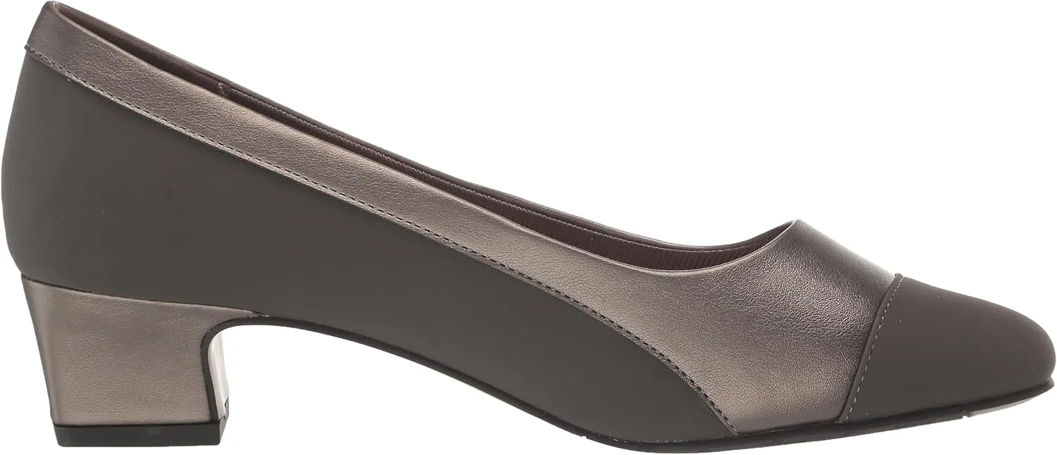 Easy Street Women's Dottie Pump