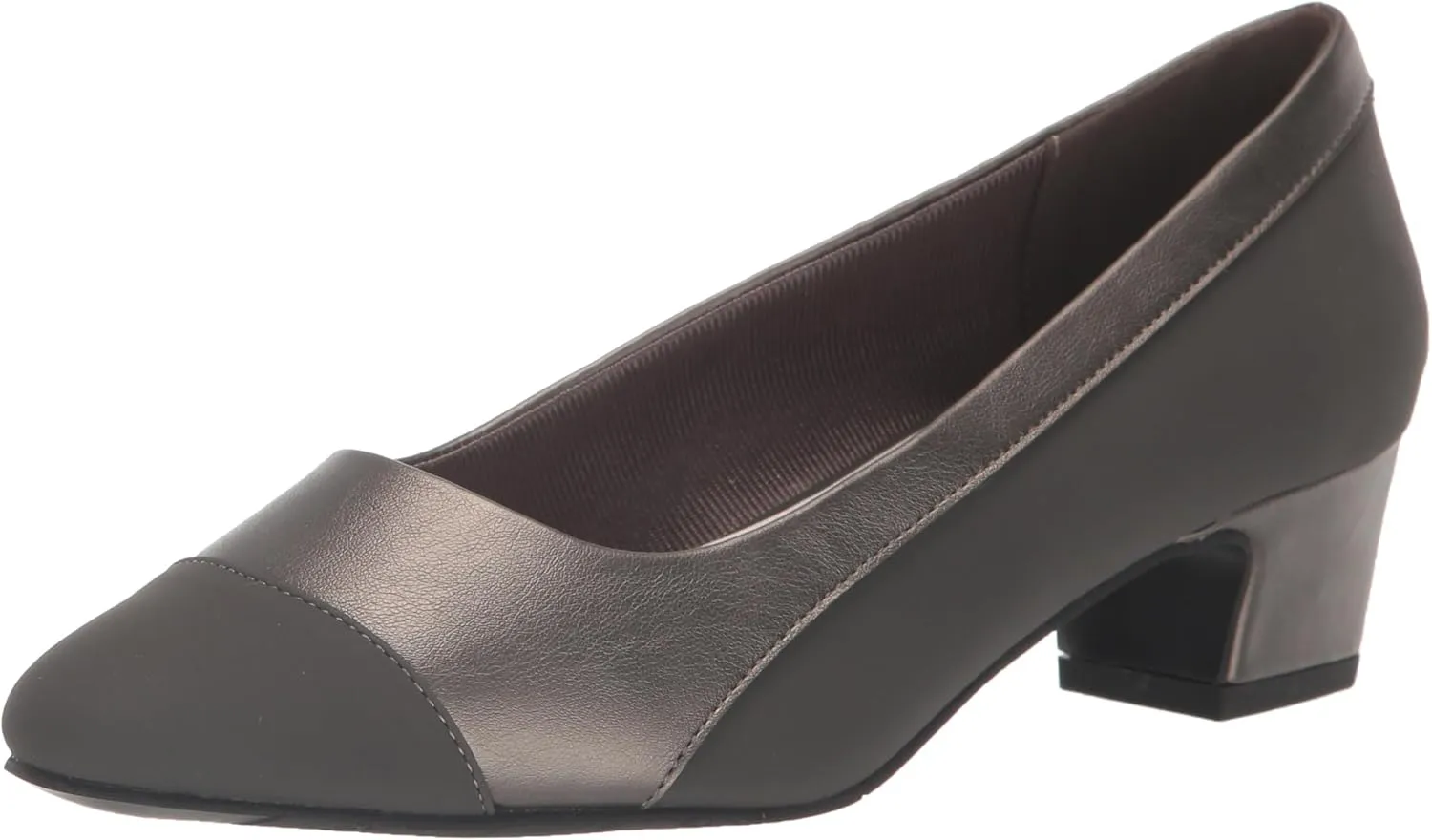 Easy Street Women's Dottie Pump