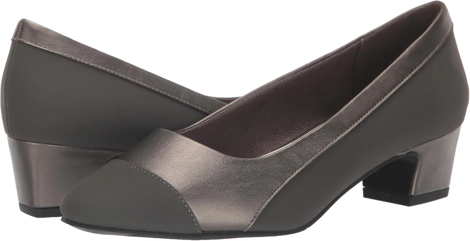 Easy Street Women's Dottie Pump