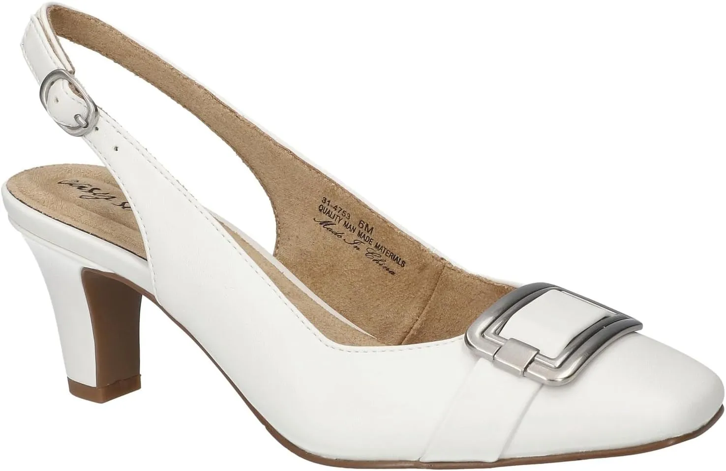 Easy Street Women's Sway Pump